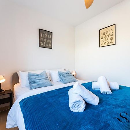 Beachside Retreat With Private Terrace بينالماذينا المظهر الخارجي الصورة